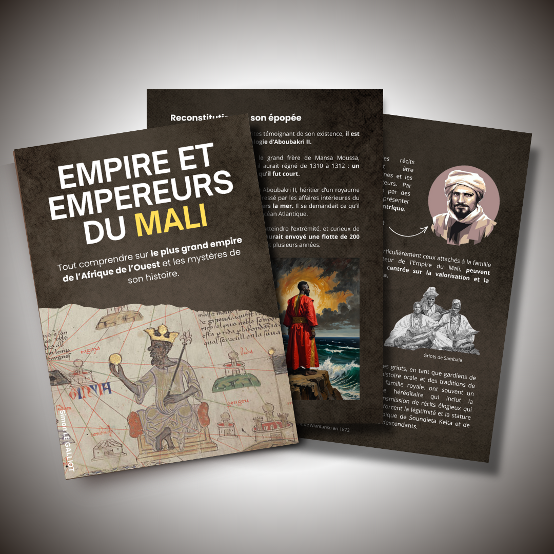 Trois livres physiques