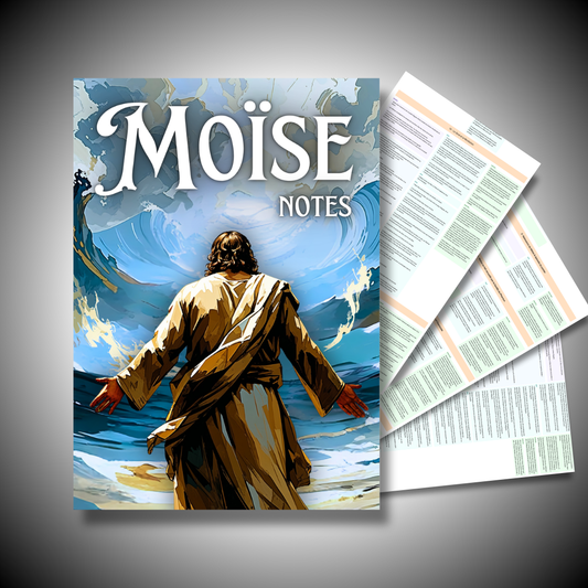 Comparaison Moïse : Bible & Coran