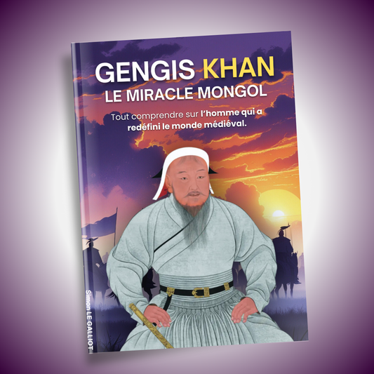 Gengis Khan, le miracle mongol